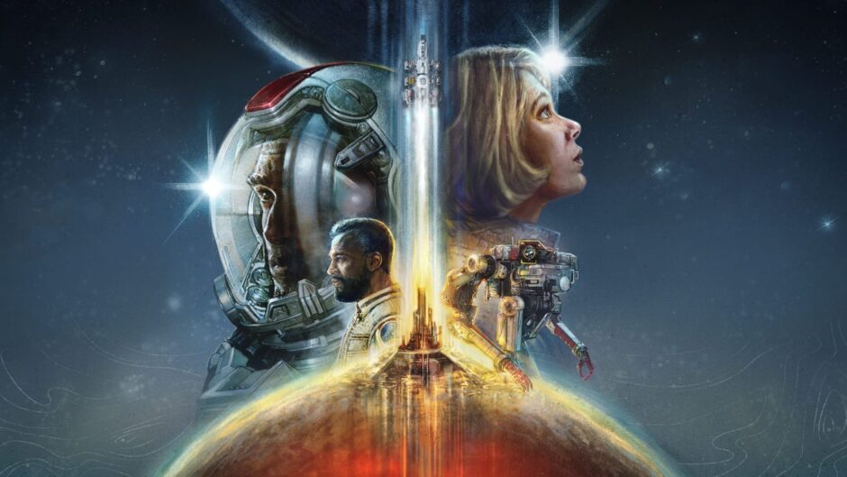 Phil Spencer wil dat Starfield meest de gespeelde game van Bethesda wordt
