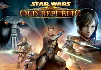 Bekijk hier de cinematic launch trailer van Star Wars: The Old Republic
