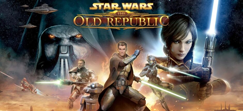 Nieuwe uitbreiding voor Star Wars: The Old Republic is uitgesteld naar 2022
