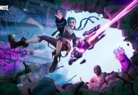 Jinx uit Leagie of Legends is vanaf vandaag beschikbaar in Fortnite