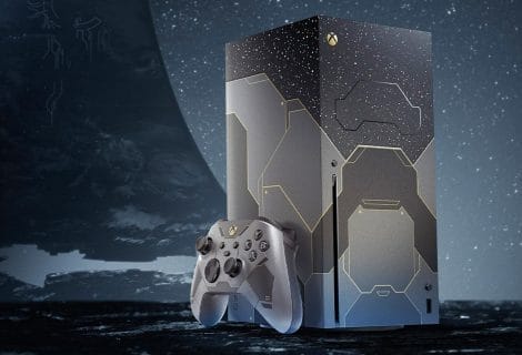 Unboxing van Halo Infinite Xbox Series X getoond in video