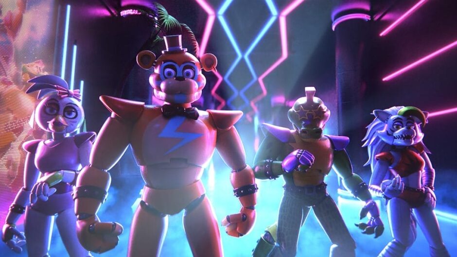 De fysieke editie van Five Nights at Freddy’s: Security Breach op komt 25 maart 2022 uit