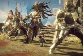 Babylon's Fall van Platinum Games verschijnt maart 2022