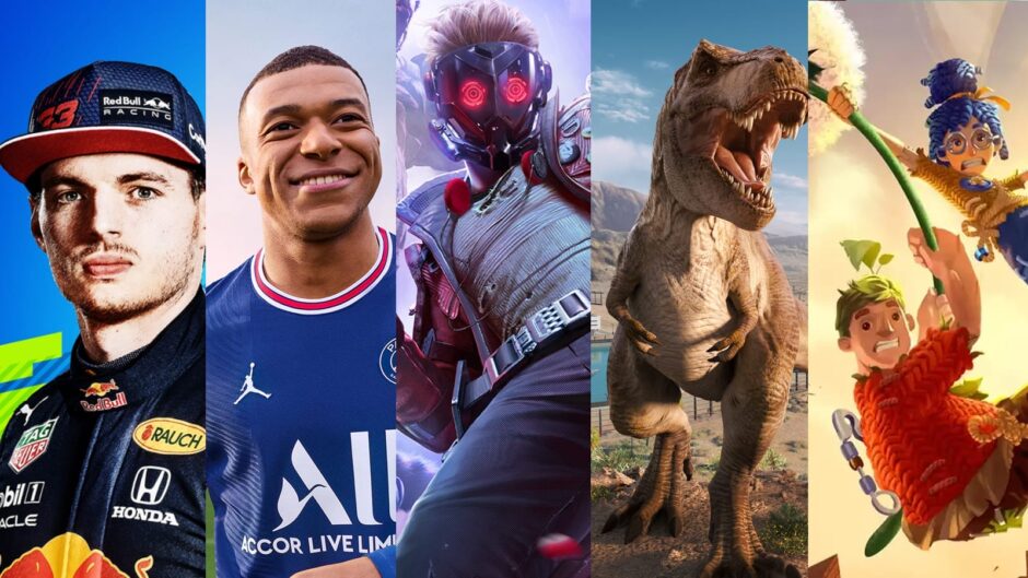 Mega kerstuitverkoop is begonnen met kortingen tot 70% op 143 (!) games