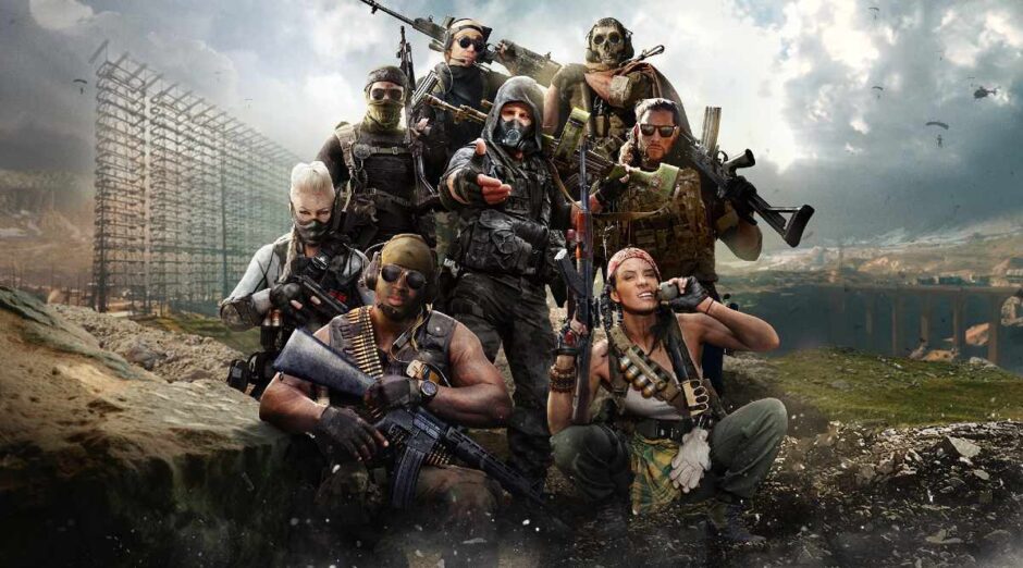 Zie hier de lanceringstrailer van de Caldera map voor Call of Duty: Warzone Pacific