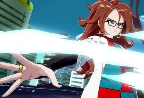 Android 21 komt over enkele dagen naar Dragon Ball FighterZ
