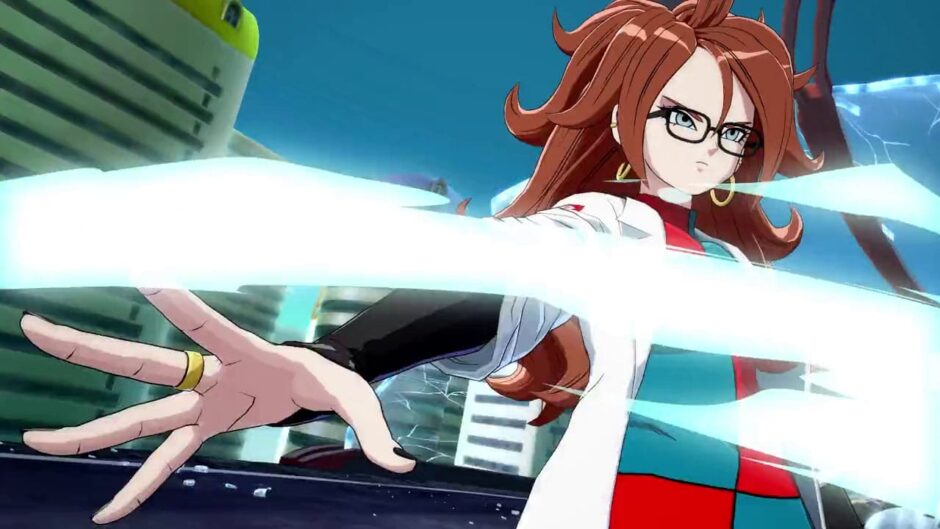 Android 21 komt over enkele dagen naar Dragon Ball FighterZ