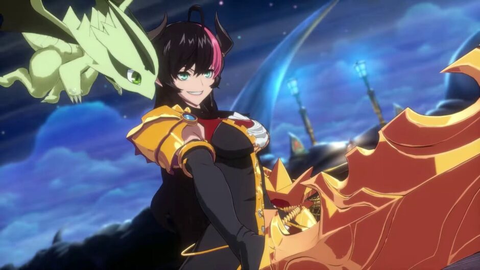 Dragon Knight aangekondigd als speelbare personage voor DNF Duel – Trailer