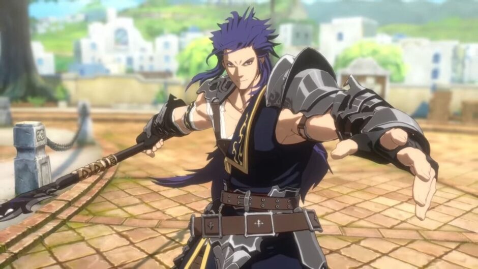 Vanguard aangekondigd als speelbare personage voor DNF Duel – Trailer