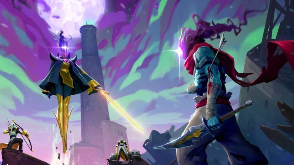 Break the Bank-uitbreiding nu beschikbaar voor Dead Cells