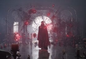 Alles loopt uit de hand in de eerste trailer van Doctor Strange in the Multiverse of Madness