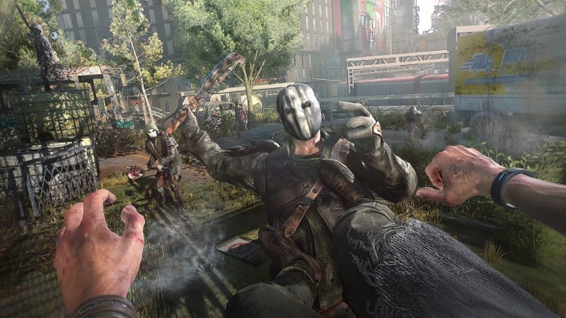 Dit zijn de minimale en aangeraden PC-systeemeisen voor Dying Light 2