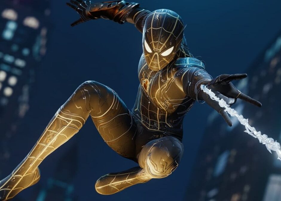 Nieuwe outfits van Spider-Man: No Way Home komen naar Marvel’s Spider-Man: Remastered