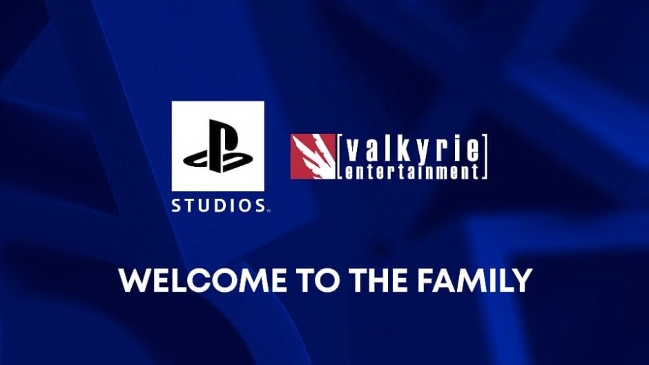 Valkyrie Entertainment is overgenomen door Sony PlayStation