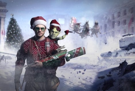 Activision kondigt kerstevenement aan voor Call of Duty: Vanguard en Warzone