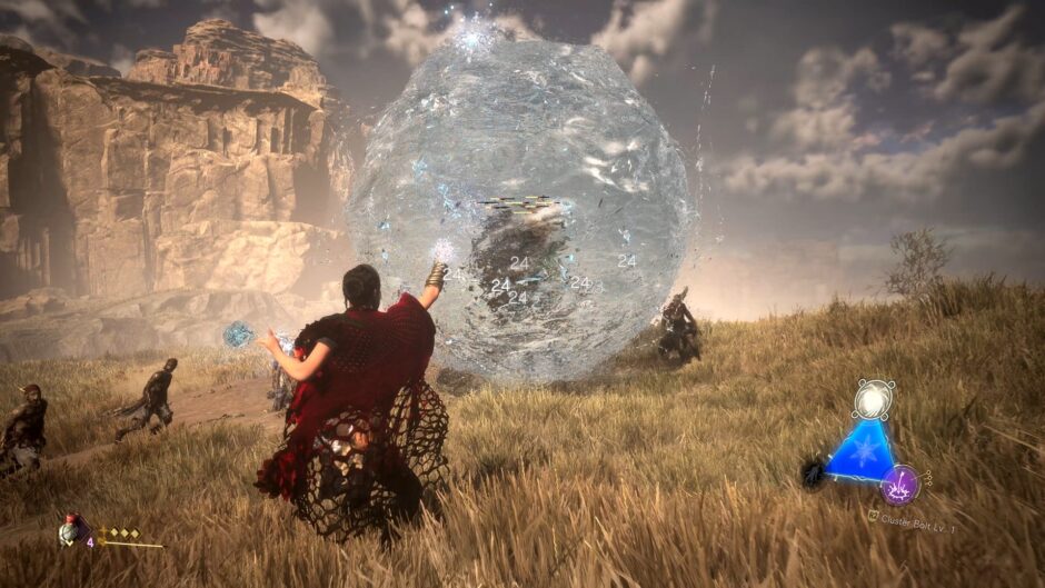 Square-Enix stelt verhaalgedreven open wereld RPG Forspoken uit