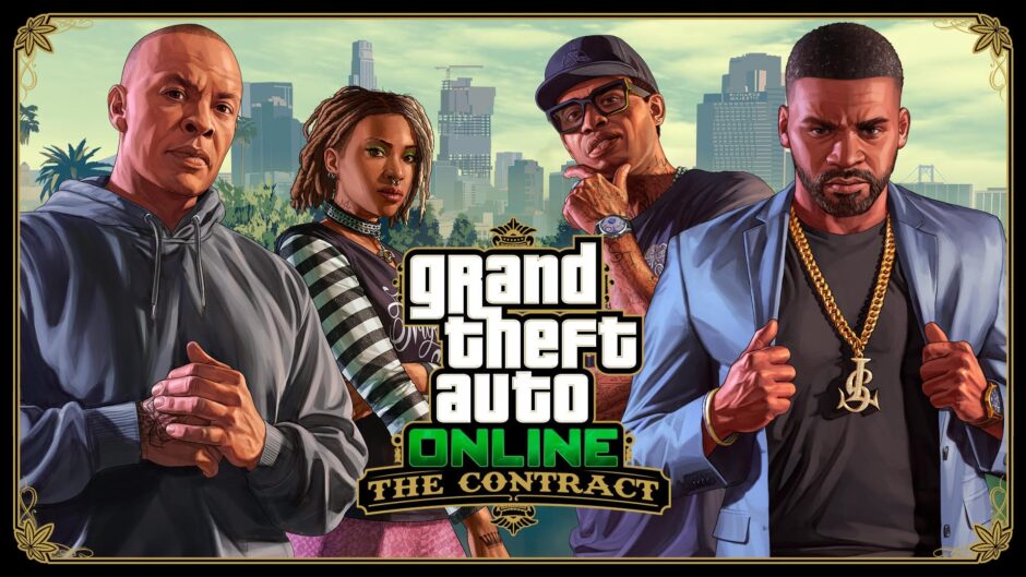 Rockstar kondigt The Contract-verhaaluitbreiding aan met Franklin en Dr. Dre voor GTA Online