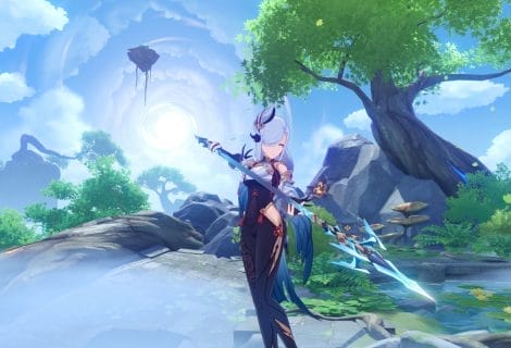 Prachtige free-to-play open wereld RPG Genshin Impact krijgt major content update