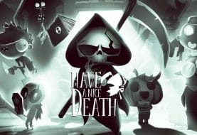 Have a Nice Death met vette artstijl is onthuld tijdens The Game Awards