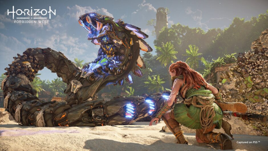 Horizon II: Forbidden West update 1.11 uitgebracht, dit zijn de patch notes