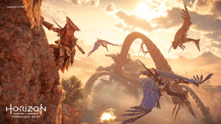 Het is officieel, Netflix werkt aan een tv-serie gebaseerd op Horizon Zero Dawn