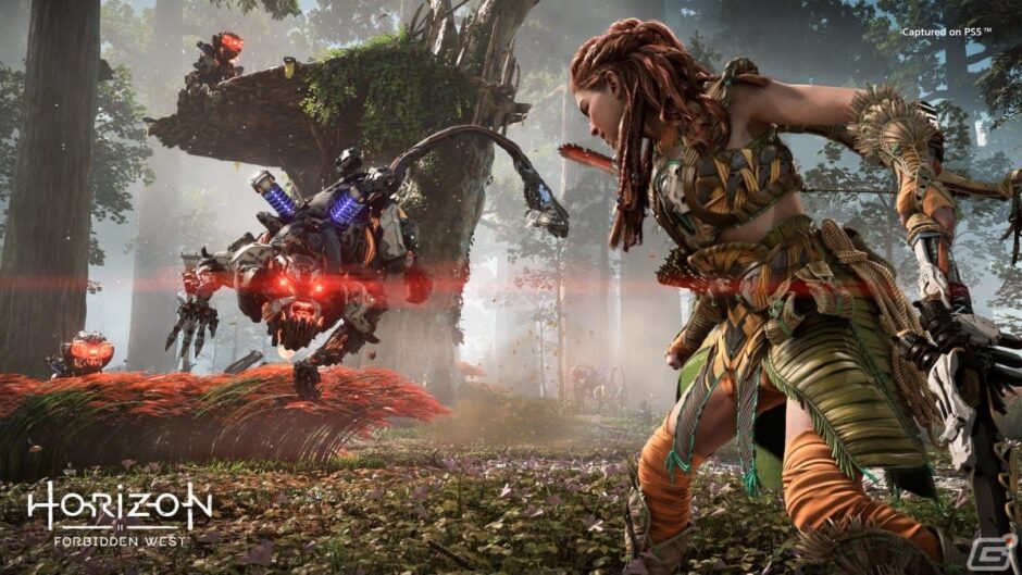 Horizon II: Forbidden West (PS4, PS5)