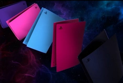 Sony PlayStation 5 kleuren covers volgende maand uit in de Benelux