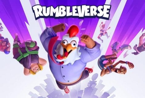 Iron Galaxy en Epic Games kondigen battle royale-game Rumbleverse aan