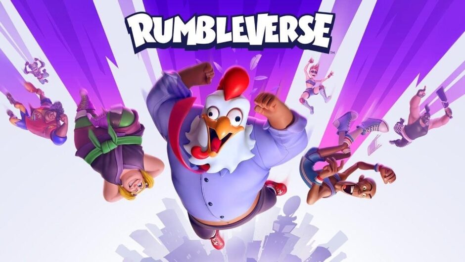 Iron Galaxy en Epic Games kondigen battle royale-game Rumbleverse aan