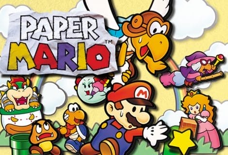 Paper Mario komt binnenkort naar Nintendo Switch Online + uitbreidingspakket