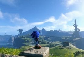 SEGA toont eerste gameplay trailer van ambitieuze open wereld-game Sonic Frontiers