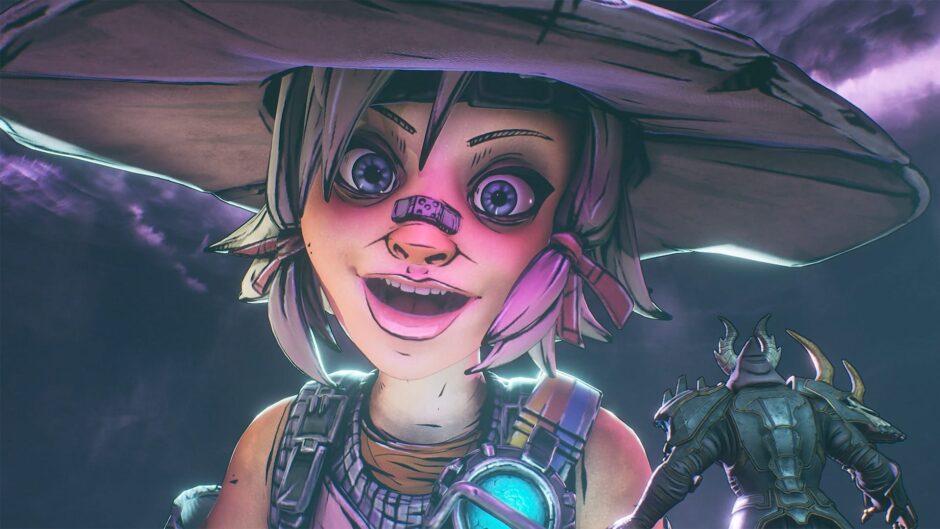 Alle bizarre dingen zijn mogelijk in de nieuwe story trailer van Tiny Tina’s Wonderlands