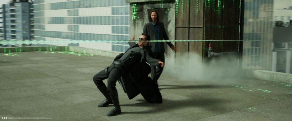 The Matrix Awakens: An Unreal Engine 5 Experience is nu gratis speelbaar op de next-gen consoles – Trailer