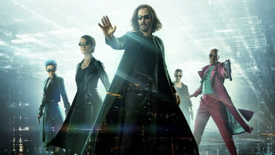 The Matrix Unreal Engine 5-ervaring gespot in de PlayStation Store