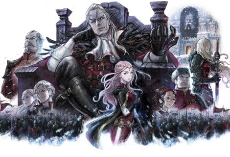 2.5D HD JRPG Triangle Strategy bereikt mijlpaal van 1 miljoen verkochte exemplaren