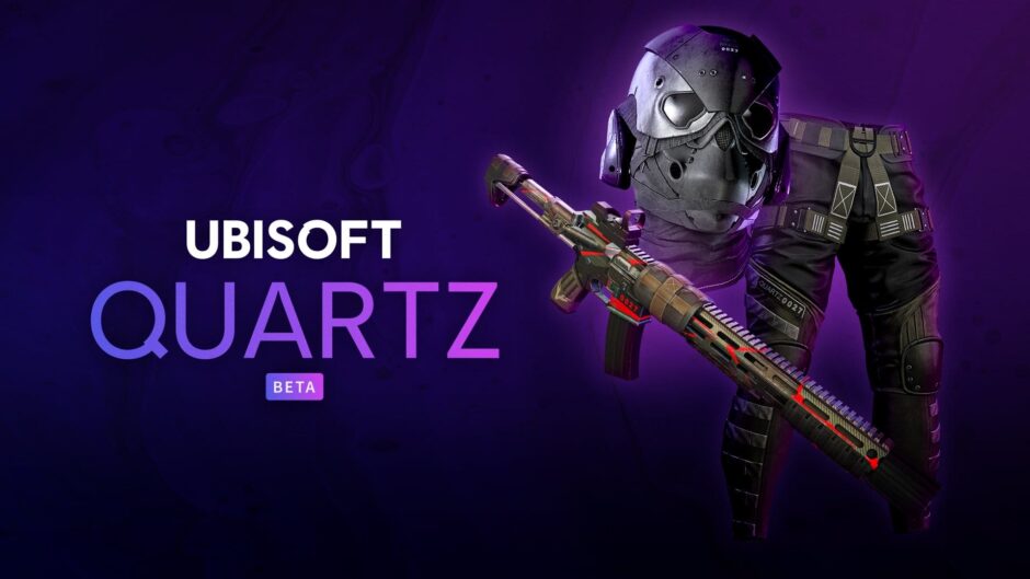 Ubisoft kondigt Quartz aan, een platform voor NFT’s voor videogames