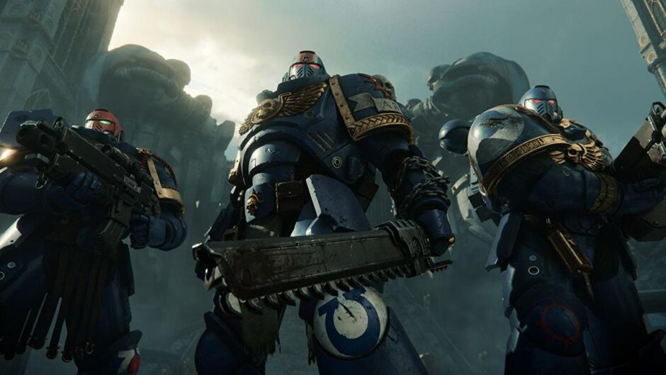 Warhammer 40,000: Space Marine II verschijnt in de zomer van 2024