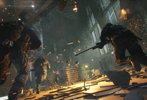 Xbox-exclusieve shooter CrossFireX heeft een vette verhaalmodus gemaakt door Remedy - Trailer