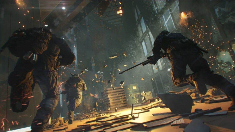 Xbox-exclusieve shooter CrossFireX heeft een vette verhaalmodus gemaakt door Remedy – Trailer