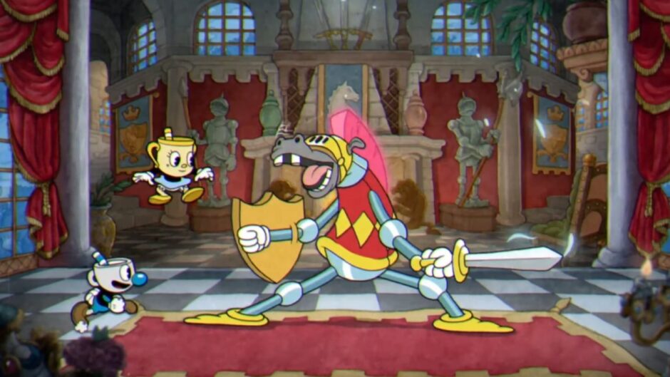Fysieke versie van unieke 2D-game Cuphead aangekondigd