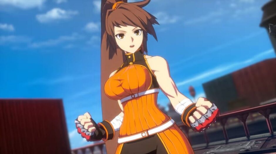 DNF Duel Striker gameplay getoond