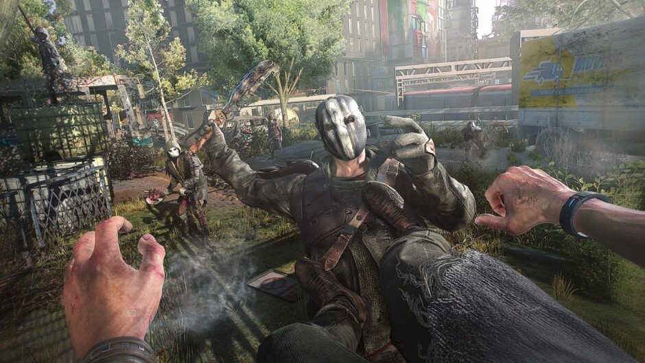 Techland toont 15 minuten gloednieuwe gameplay van de open wereld zombiegame Dying Light 2