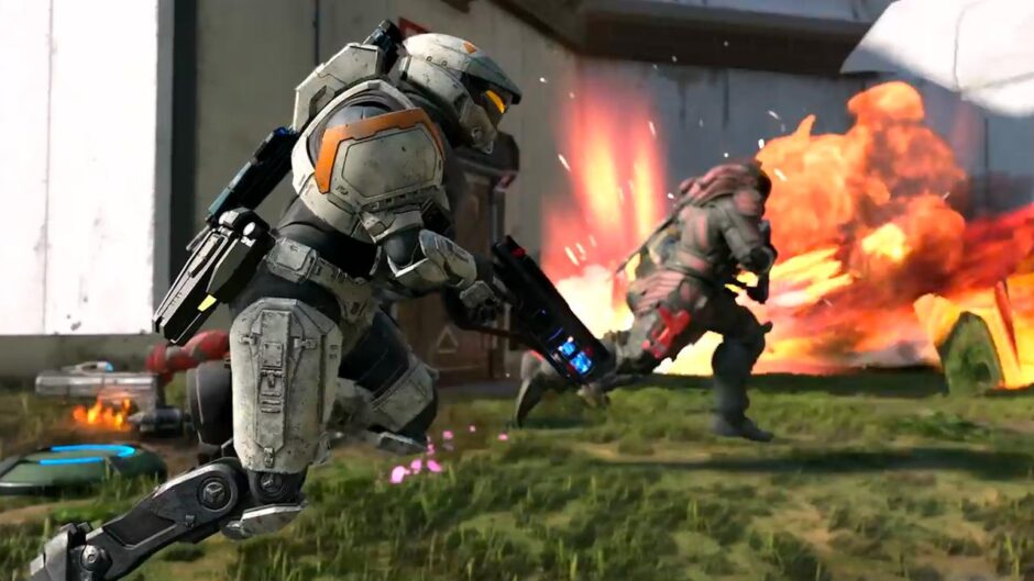 Halo Infinite krijgt binnenkort nieuwe playlists