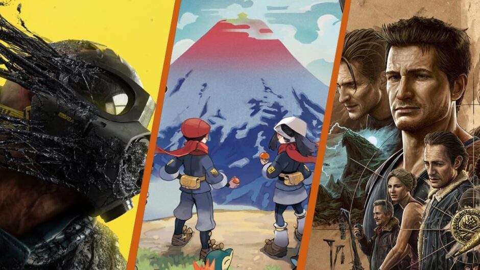2022 begint heel goed, deze 10 veelbelovende games verschijnen deze maand