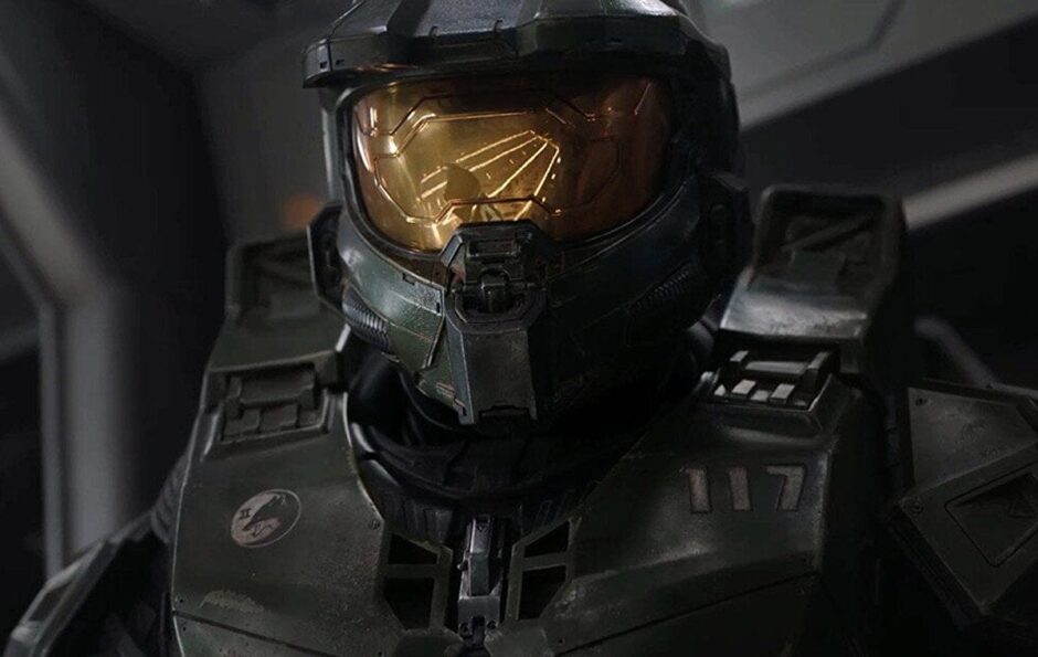 Halo televisieserie krijgt zondag een nieuwe trailer
