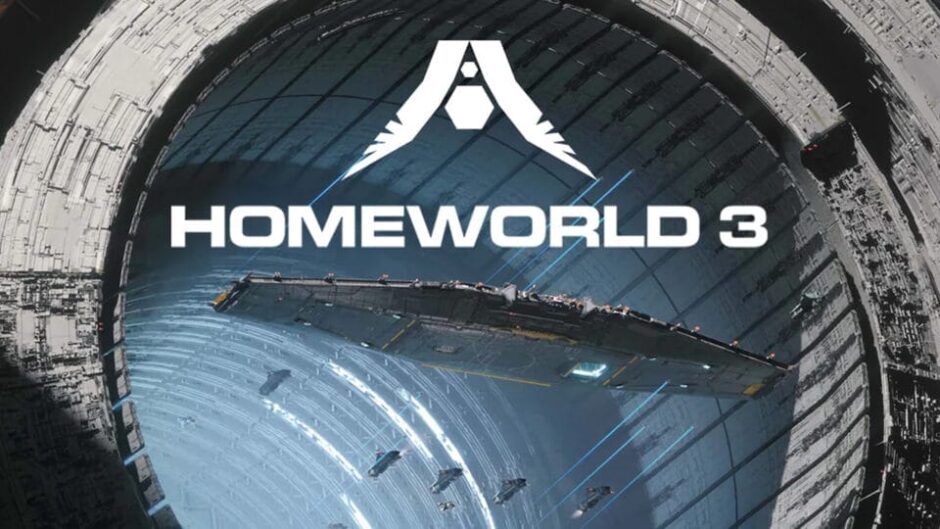 Homeworld 3 toont gameplaytrailer met release