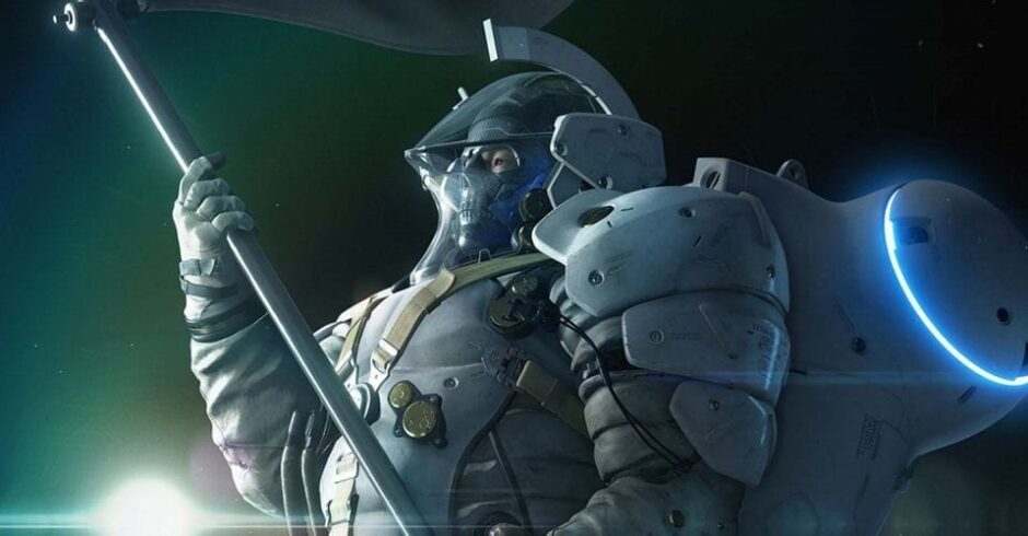 Hideo Kojima hint mogelijk naar volgende game met artwork