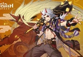Arataki Itto is aanstaande dinsdag speelbaar in Genshin Impact, check hier de gameplay trailer