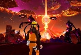 [UPD.] Fortnite Chapter 2 is op een indrukwekkende manier ten einde gekomen - Trailer