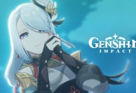 Maak kennis met Shenhe, vanaf volgende week speelbaar in de free-to-play open wereld RPG Genshin Impact